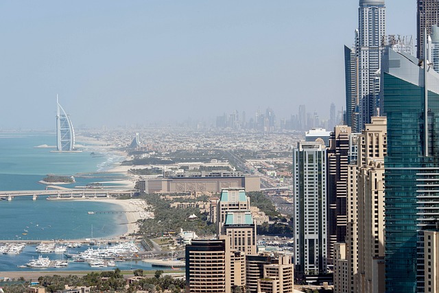 30-Minute Helicopter Ride Dubai