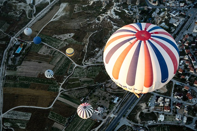 Exclusive Dubai Sunrise: Unveiling the Majesty of Hot Air Balloon Flights