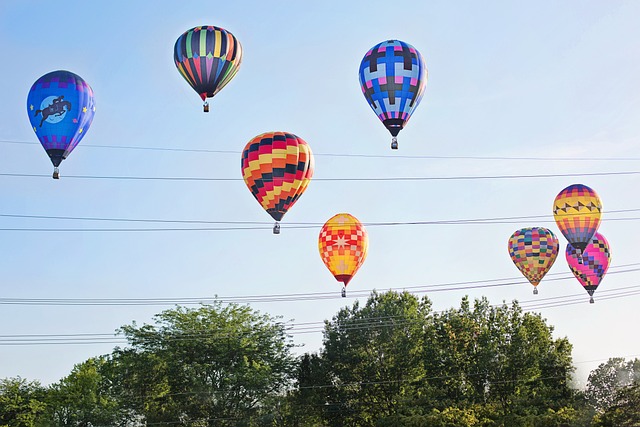 Exclusive Sunrise Ballooning: Discover Dubai’s Premium Hot Air Adventures