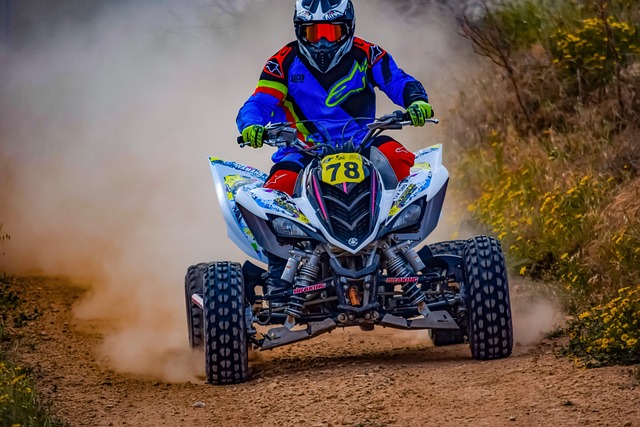 Adventure Quad Biking Trails: Conquering Dubai’s Sand Dunes