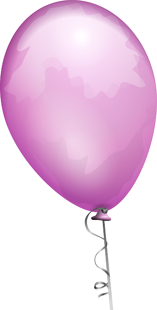 Romantic Balloon