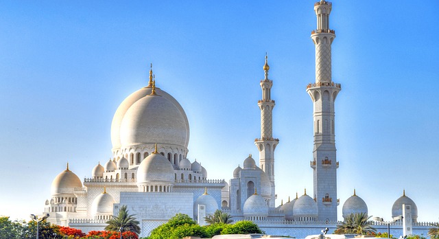 Unveiling Abu Dhabi: A Day Tour Featuring Sheikh Zayed Mosque