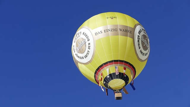 Soaring Serenity: Exclusive Sunrise Balloon Tours in Dubai