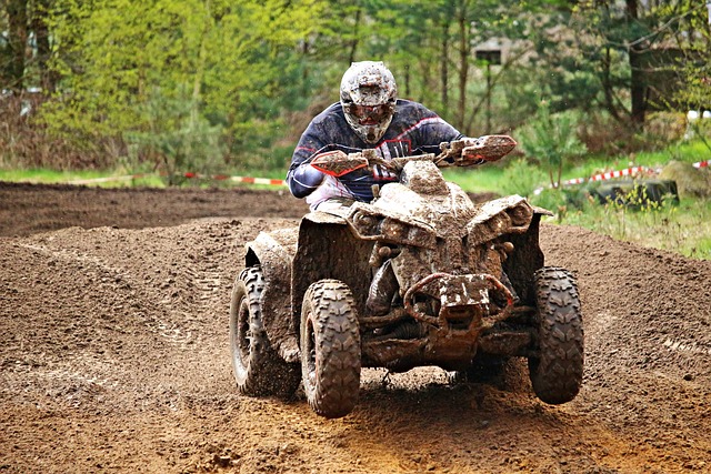 atv ride dubai