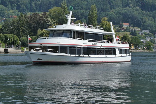 Boat Tours