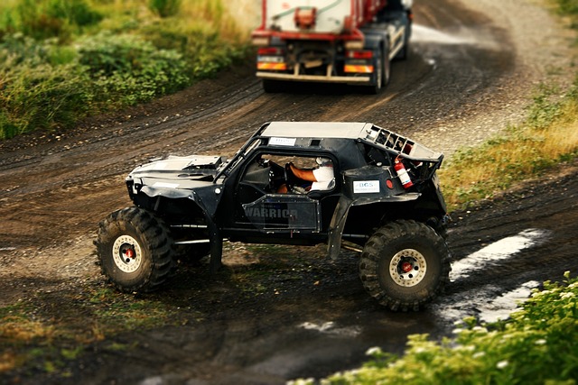 Thrill-Seekers’ Guide to Dubai’s Desert Buggy Trails