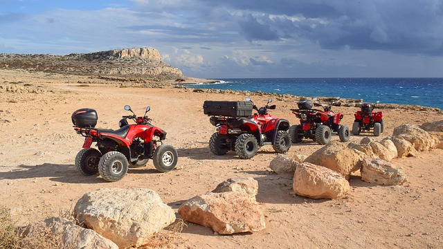 Experience the Dunes: Premium Buggy Safari in Dubai