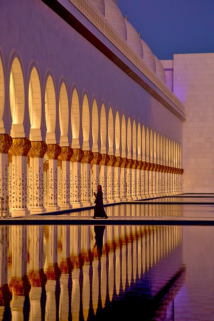 Explore Abu Dhabi’s Best in a Private Half-Day Tour from Dubai