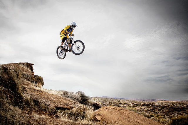 desert bikes