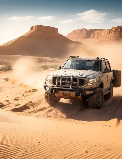 Explore Dubai’s Deserts: Flexible Safari Packages Unveiled