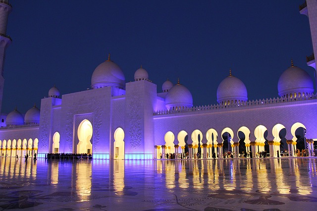 Discover Abu Dhabi: A Half-Day City Tour of Iconic Landmarks