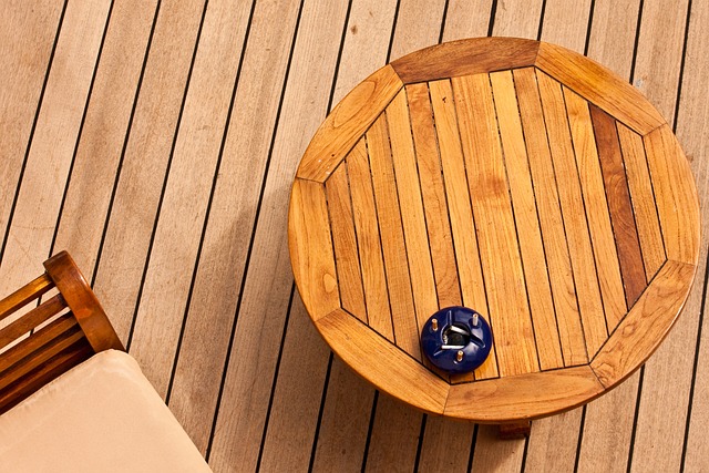 Dhow Cruise Deck View