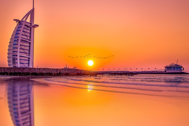 Dune Bashing Dubai: Safe Adventures on Sandy Peaks