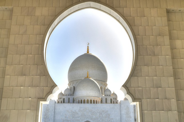 Grand Mosque Abu Dhabi Weekend Tickets: Explore at Your Pace