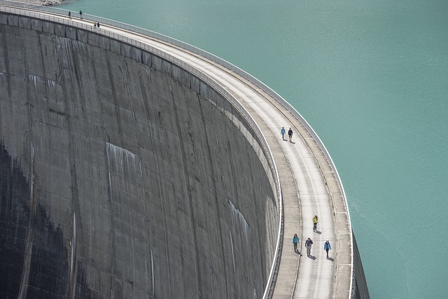 hatta dam activities