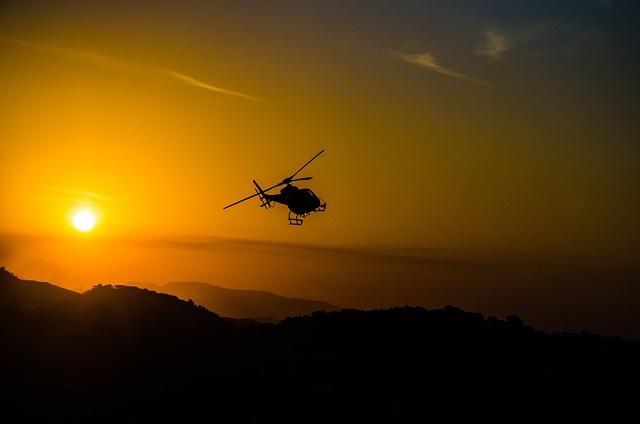 Helicopter Rides