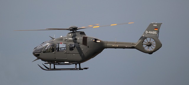 Helicopter Rides