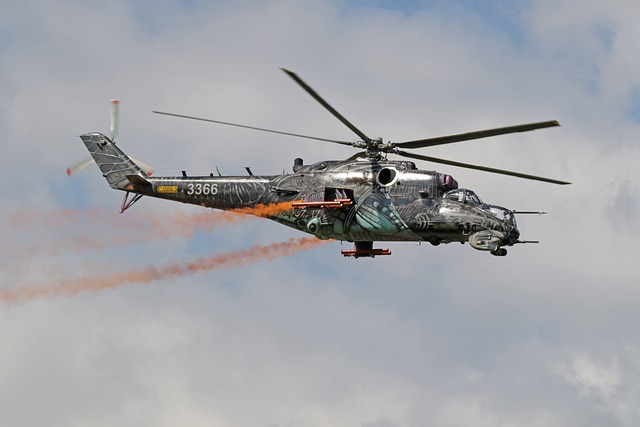 Helicopter Rides
