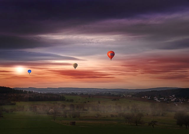 Hot Air Balloon