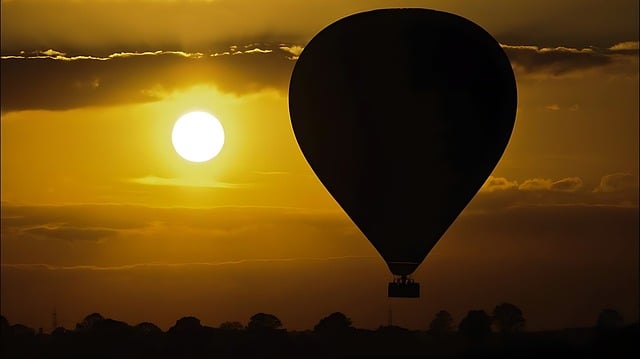 Hot Air Balloon Dubai