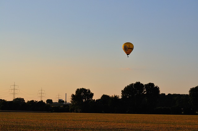 Hot Air Balloon Ride Dubai Price