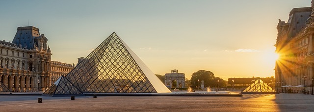 Louvre Abu Dhabi Exterior
