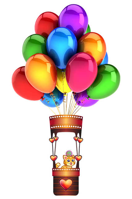 Luxury Balloon