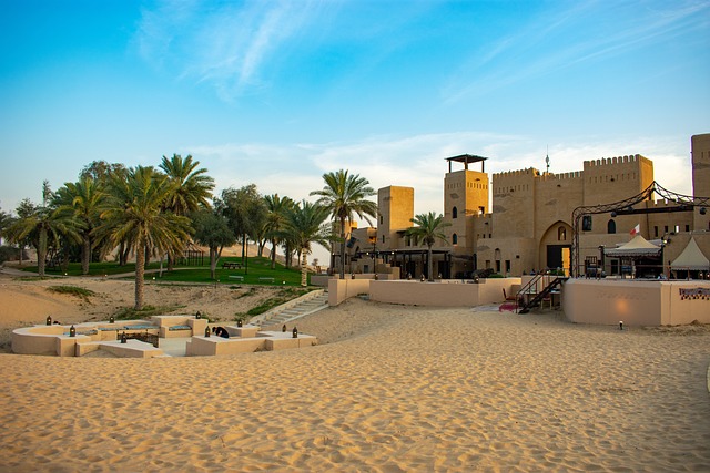 Experience the Opulence of a Luxury Desert Safari in Dubai