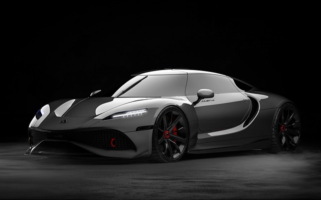 Luxury Supercar Rental Dubai
