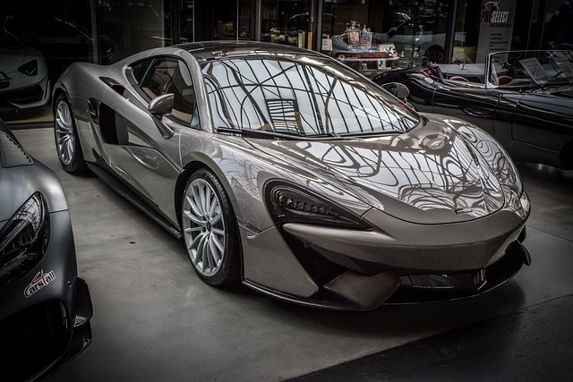 Luxury Supercar Rental Dubai