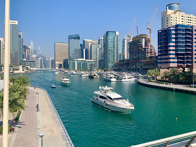 Affordable Luxury Yacht Getaways: Dubai’s Marina Wonders