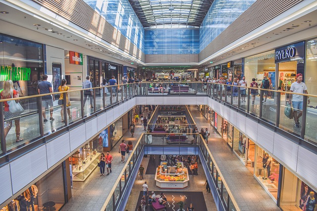 Marina Mall Abu Dhabi