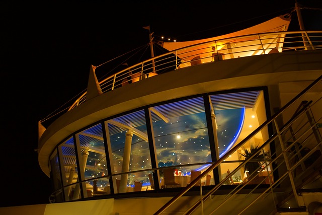 Marina Skyline Cruise