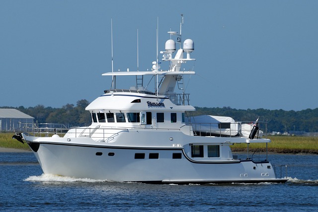 marina yacht booking