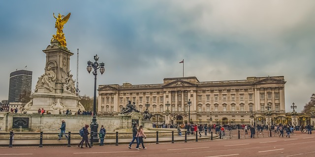 Presidential Palace View