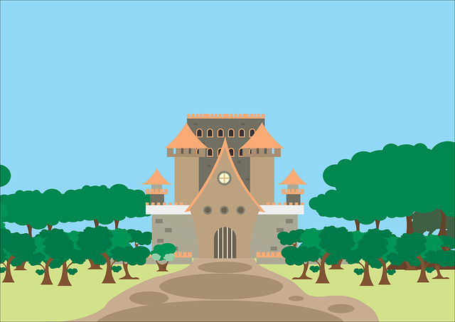 Presidential Palace View