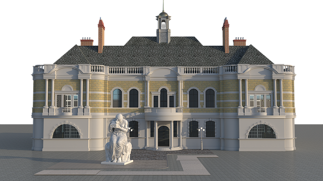 Presidential Palace View