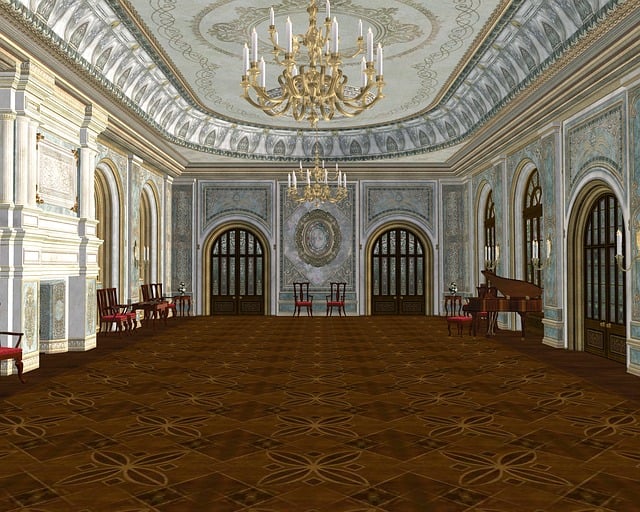 Presidential Palace View