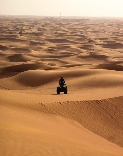 quad bike rental dubai