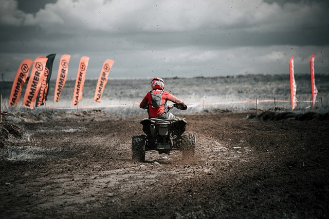 quad biking dubai location