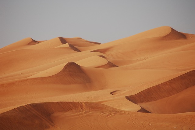 quad biking in dubai tours