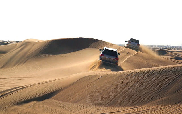 quad biking safari dubai