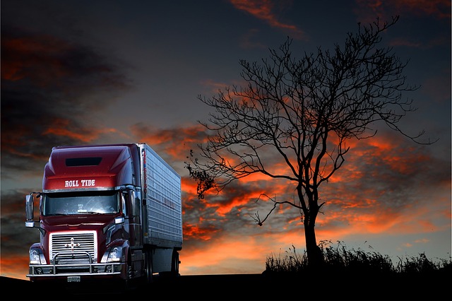 Recovery Truck