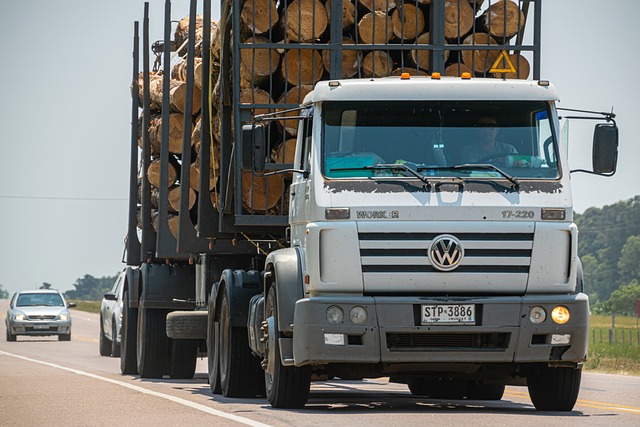 Recovery Truck