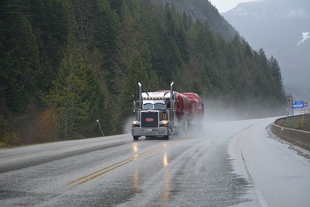 Recovery Truck