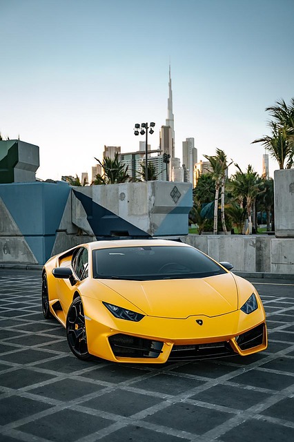 Experience Dubai in Style: Renting Luxury Cars for Special Occasions