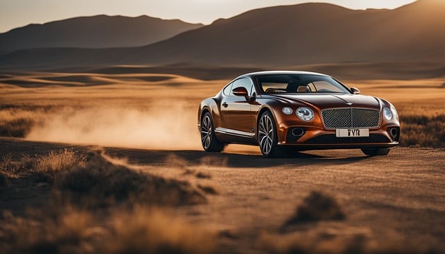 Rent Luxury Car Dubai
