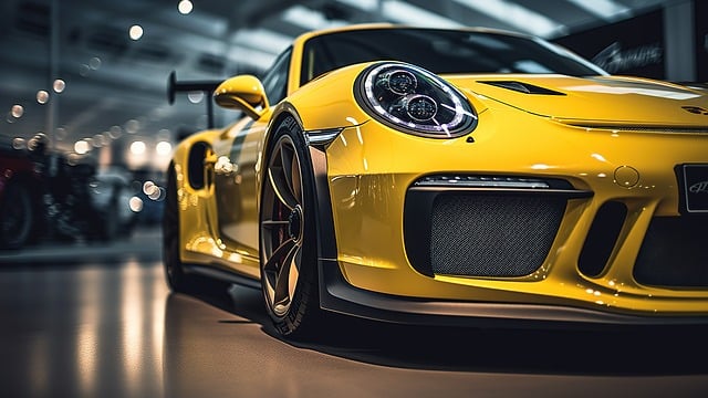 Experience Dubai’s Glitz: Navigating Renting a Luxury Supercar