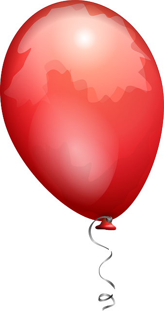 Romantic Balloon