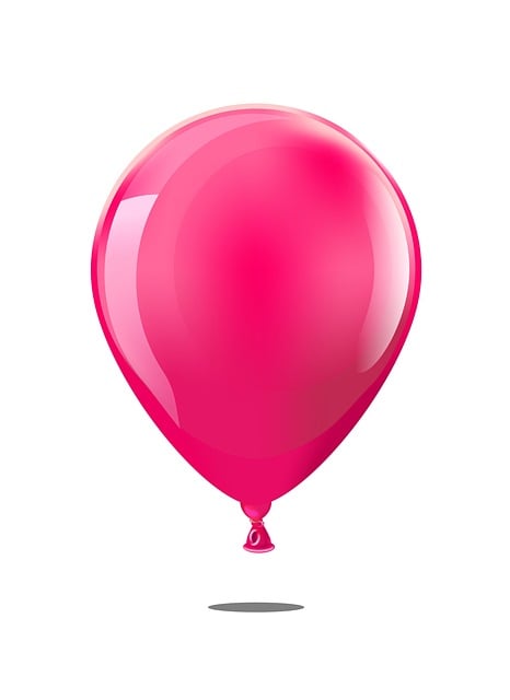 Romantic Balloon